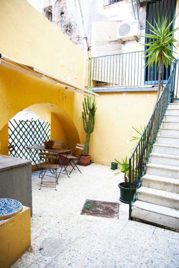 Cla & Ale Apartment Catania Exterior photo