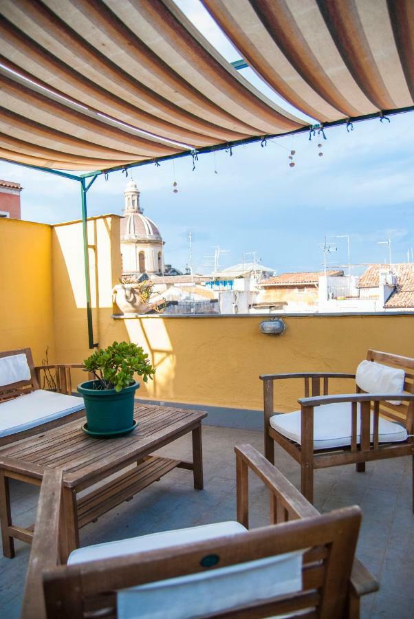 Cla & Ale Apartment Catania Exterior photo